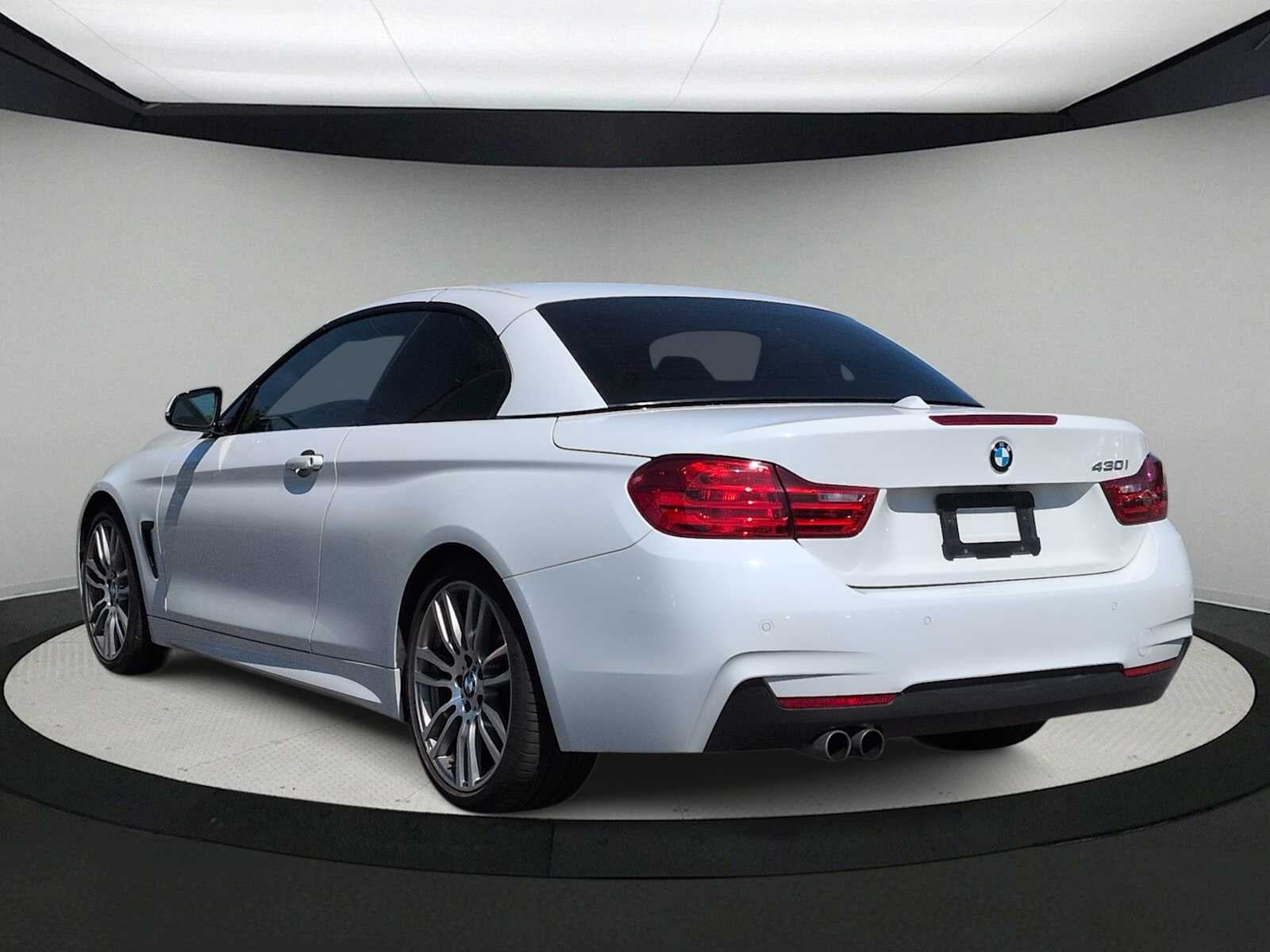 BMW Serie 4 430i de 2017