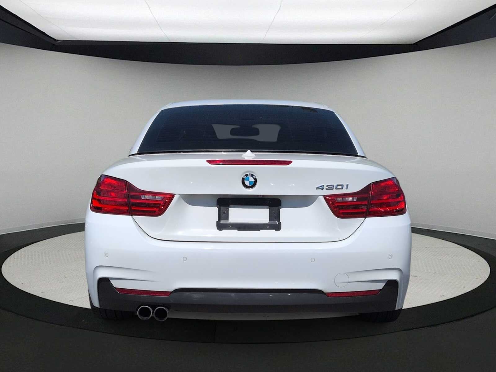 BMW Serie 4 430i de 2017