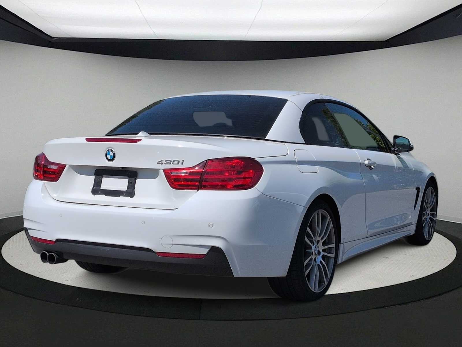 BMW Serie 4 430i de 2017