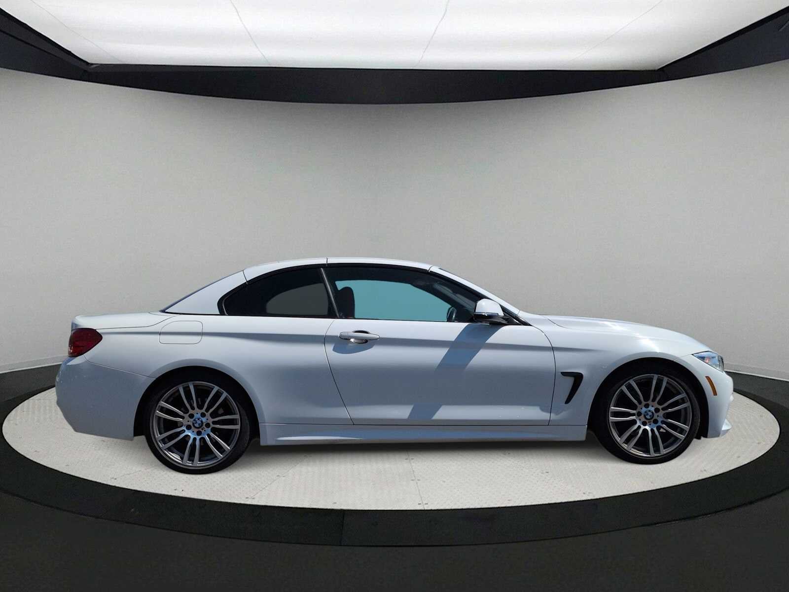 BMW Serie 4 430i de 2017