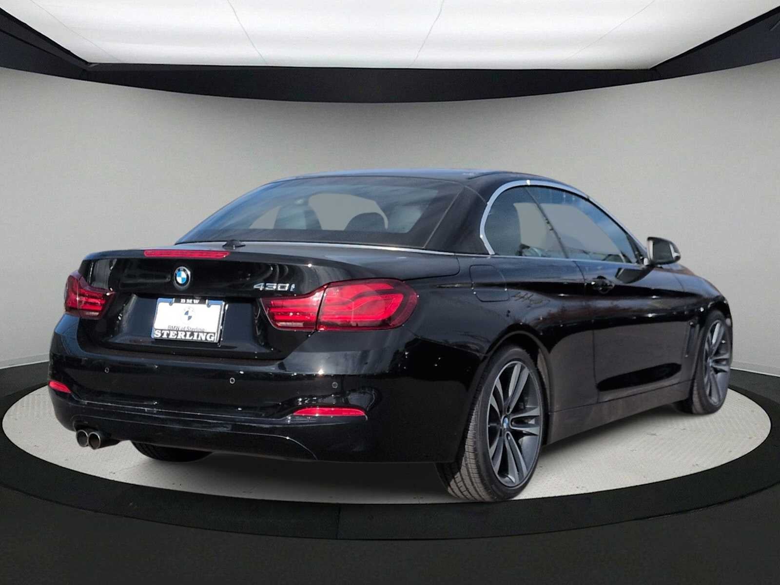 2020 BMW 430i 430i