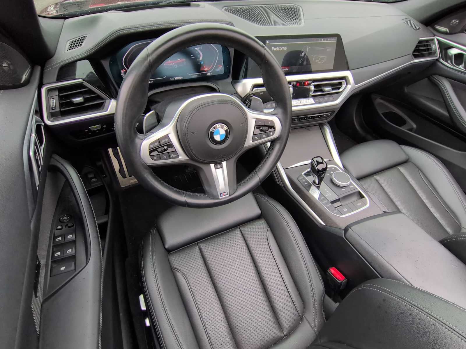 BMW Serie 4 M440i 2022
