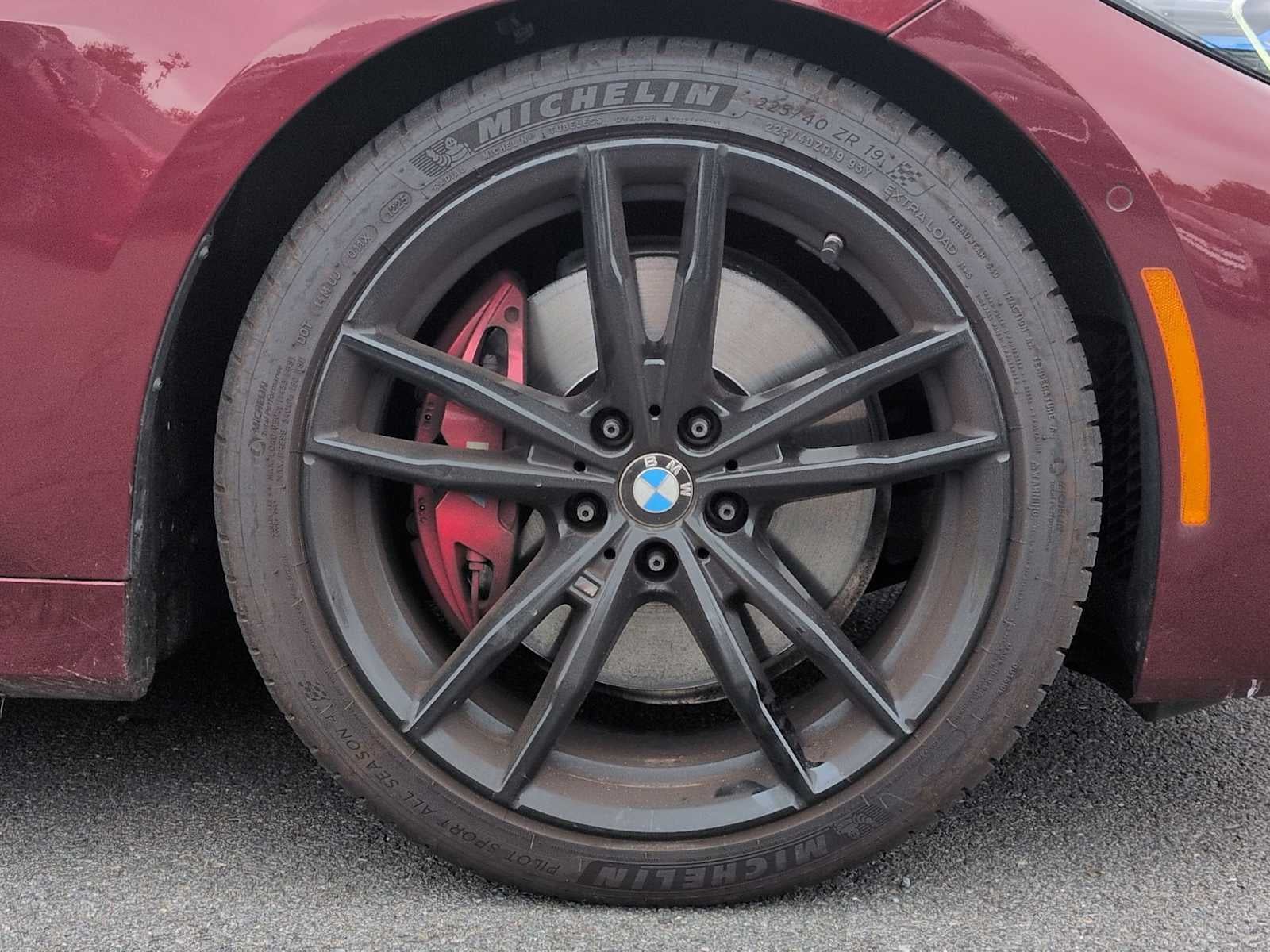 BMW Serie 4 M440i 2022