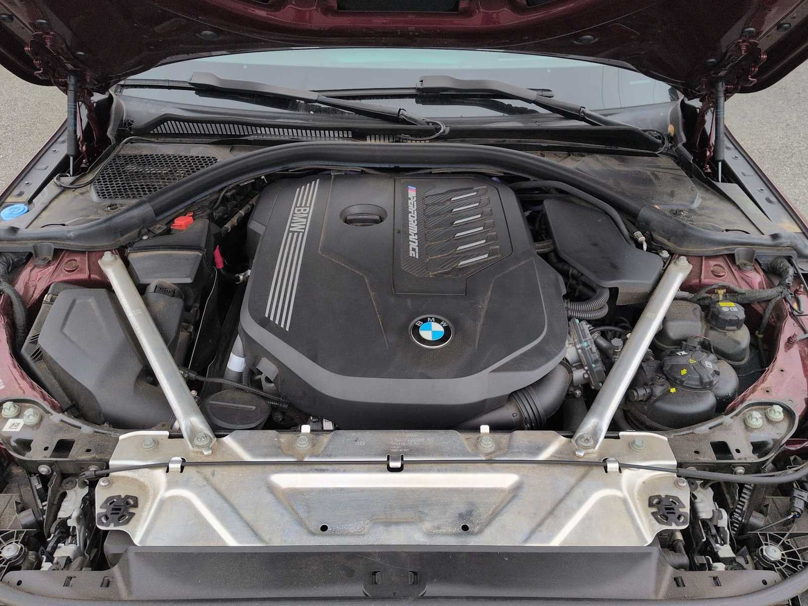 BMW Serie 4 M440i 2022