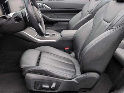 BMW Serie 4 M440i 2022