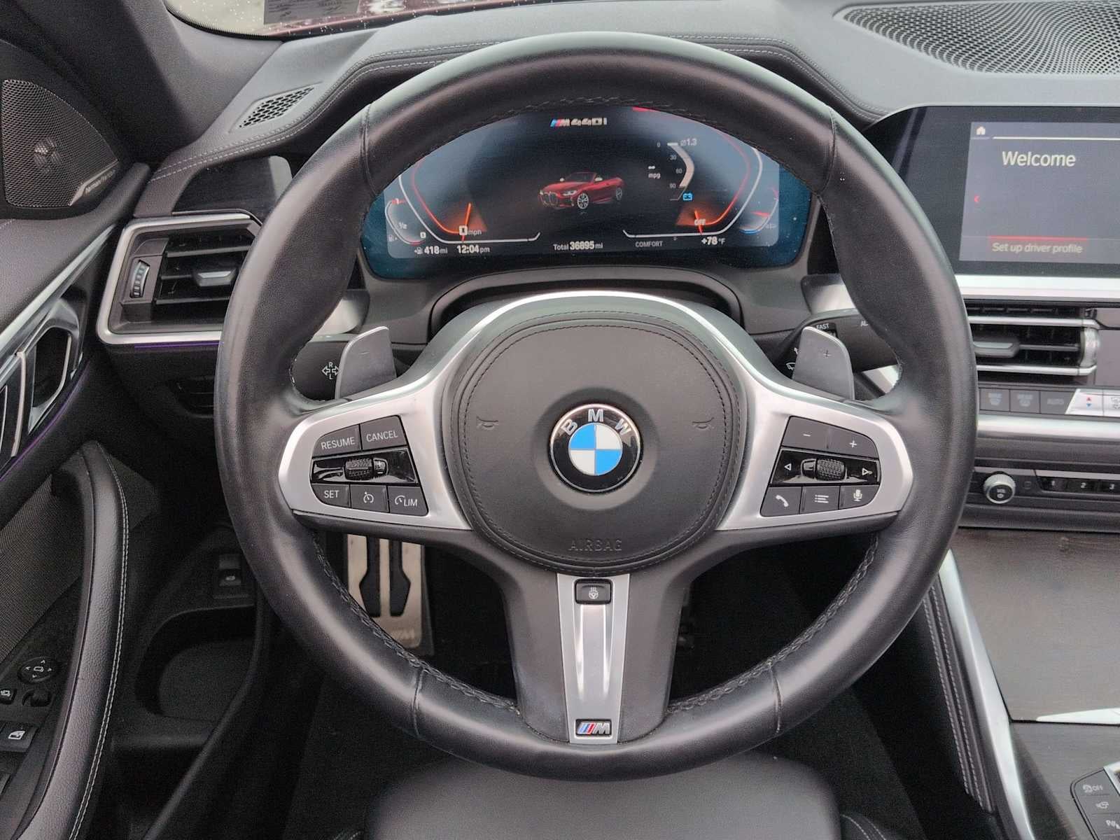 BMW Serie 4 M440i 2022