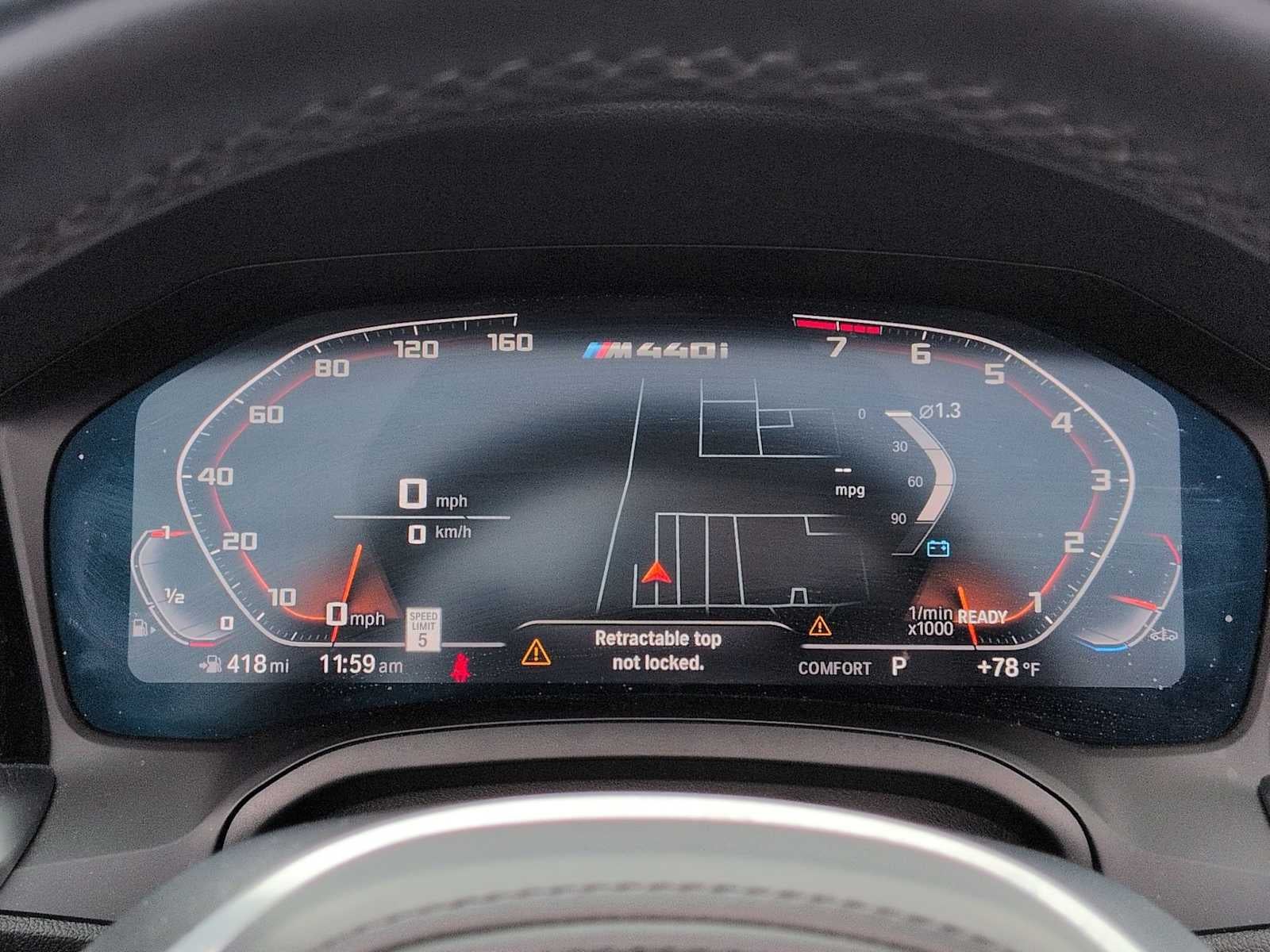 BMW Serie 4 M440i 2022