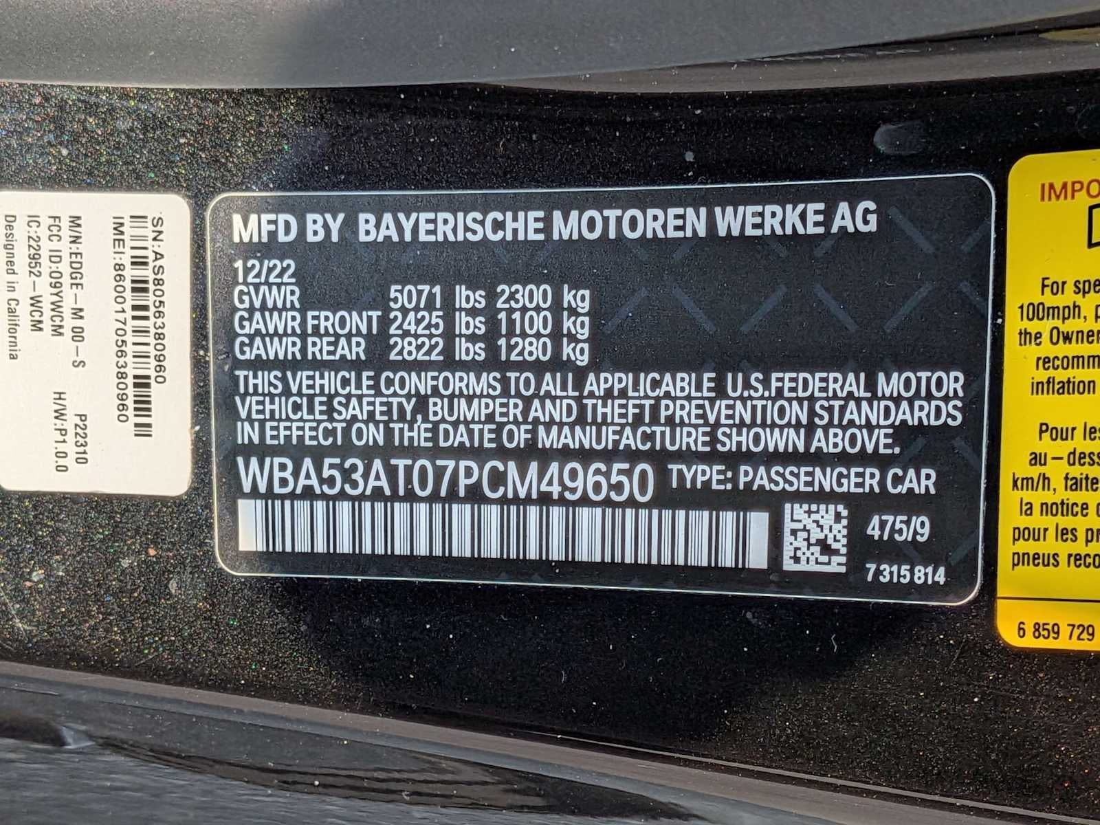 BMW Serie 4 M440i 2023