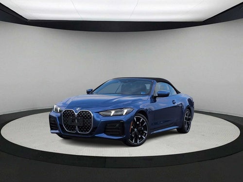 BMW Serie 4 430i xDrive 2026