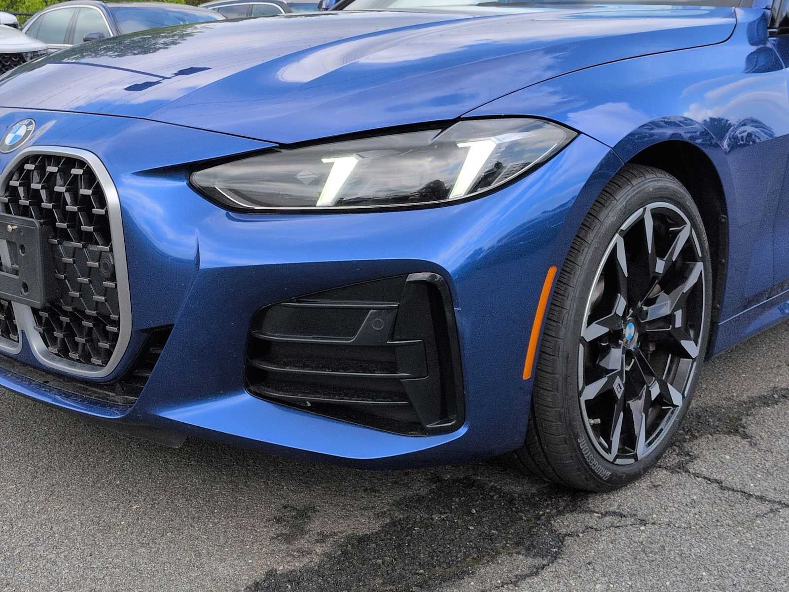 BMW Serie 4 430i xDrive 2026
