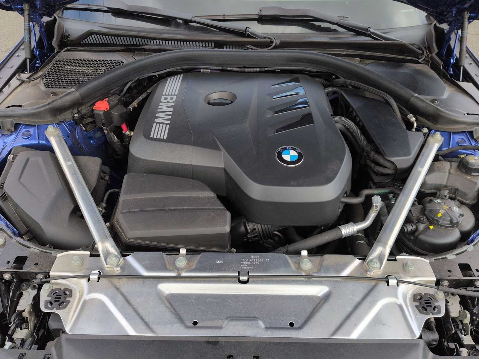 BMW Serie 4 430i xDrive 2026