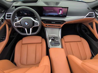 BMW Serie 4 430i xDrive 2026