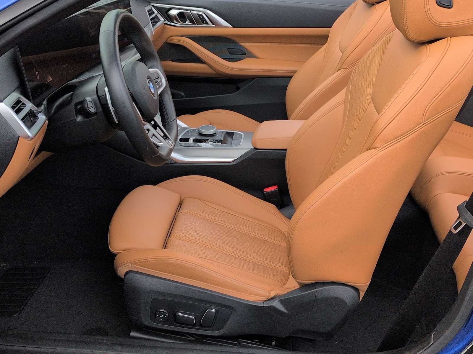 BMW Serie 4 430i xDrive 2026