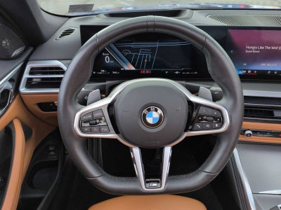 BMW Serie 4 430i xDrive 2026