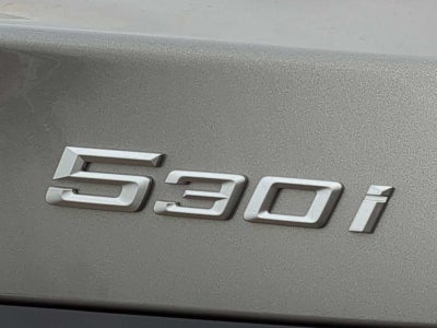 2026 BMW 5 Series 530i xDrive