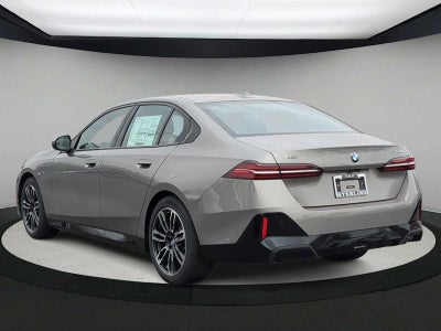 2026 BMW 5 Series 530i xDrive