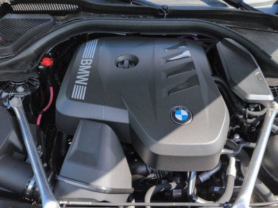 BMW Serie 5 530i xDrive 2027