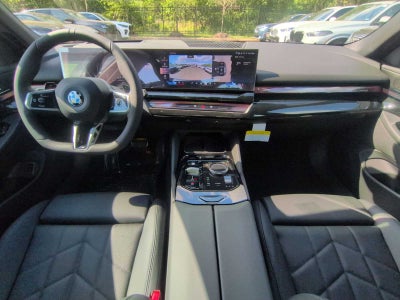 BMW Serie 5 530i xDrive 2027