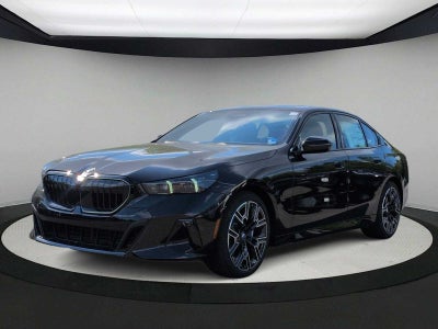 BMW Serie 5 530i xDrive 2027