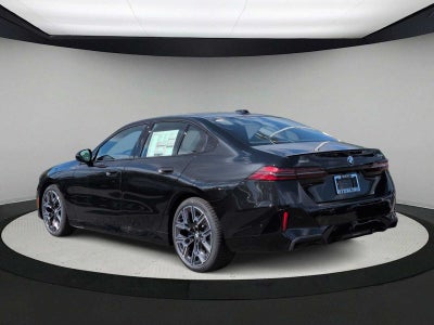 BMW Serie 5 530i xDrive 2027