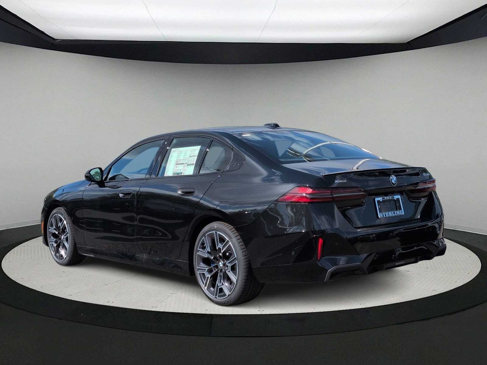 BMW Serie 5 530i xDrive 2027