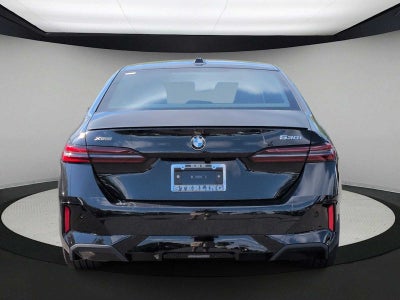 BMW Serie 5 530i xDrive 2027