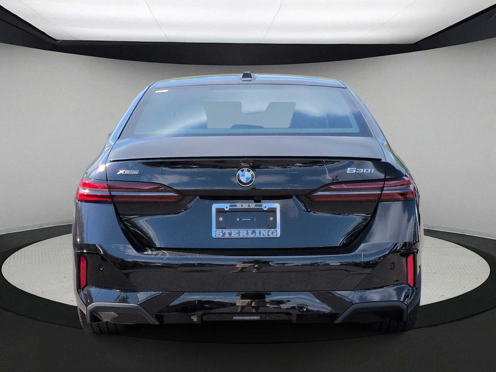 BMW Serie 5 530i xDrive 2027