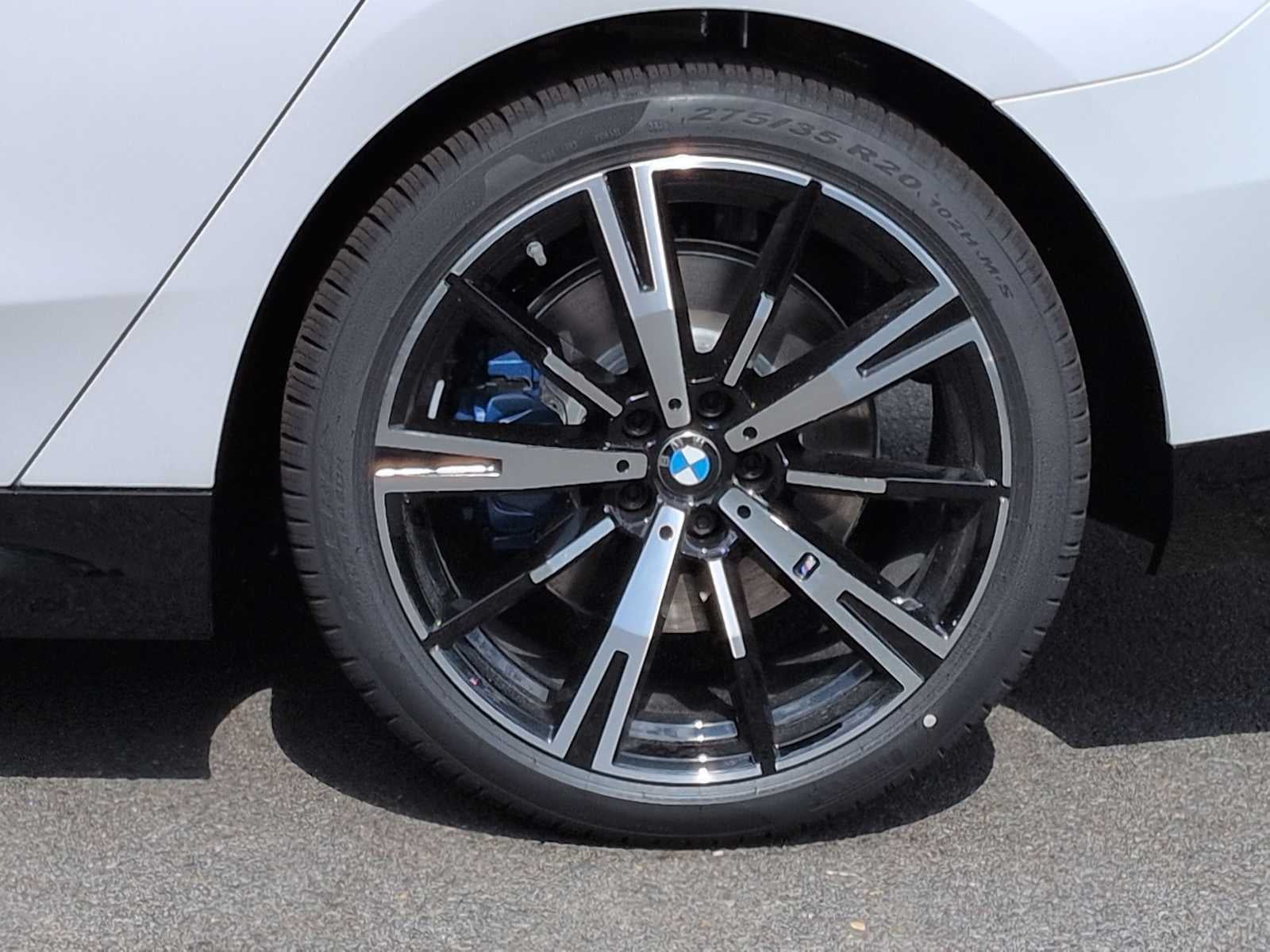 BMW Serie 5 530i xDrive 2027
