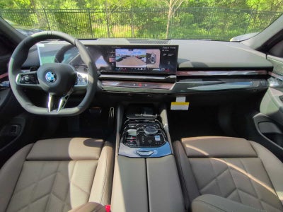 BMW Serie 5 530i xDrive 2027