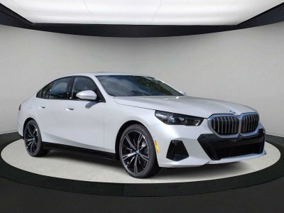 BMW Serie 5 530i xDrive 2027