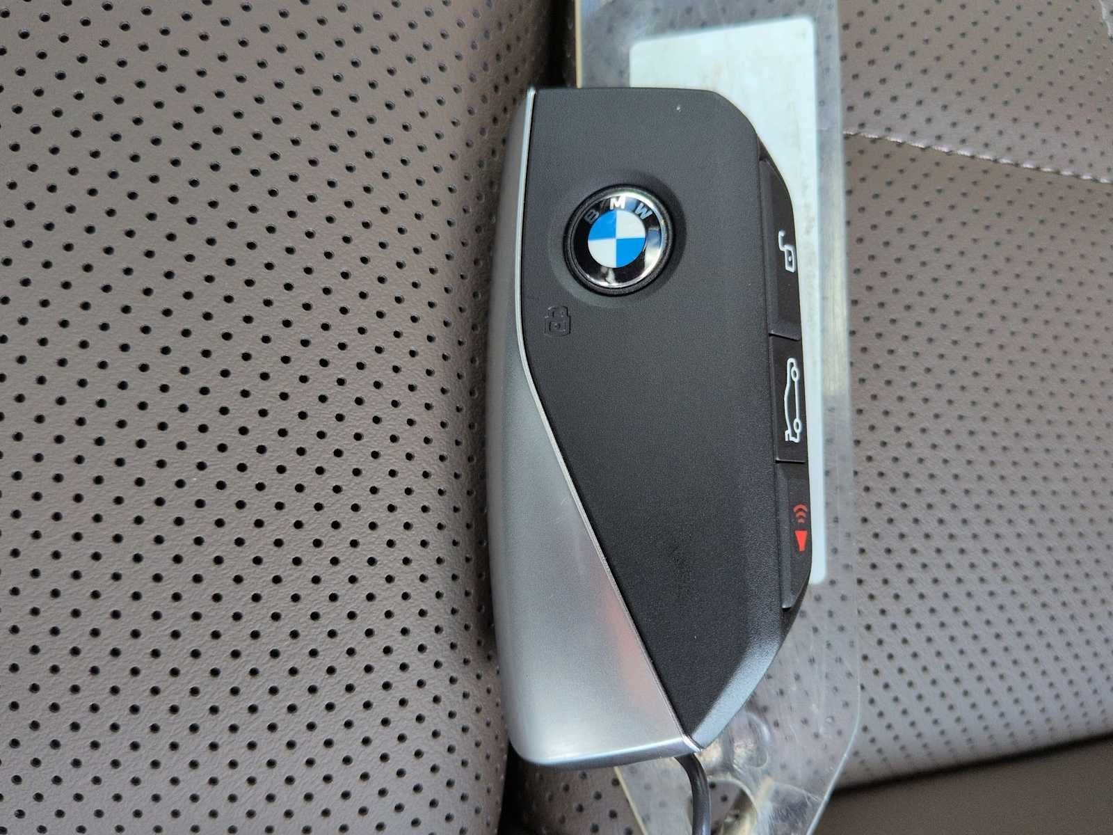 BMW Serie 5 530i xDrive 2027