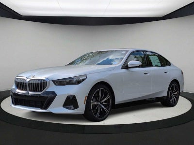 BMW Serie 5 530i xDrive 2027