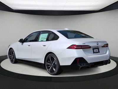 BMW Serie 5 530i xDrive 2027