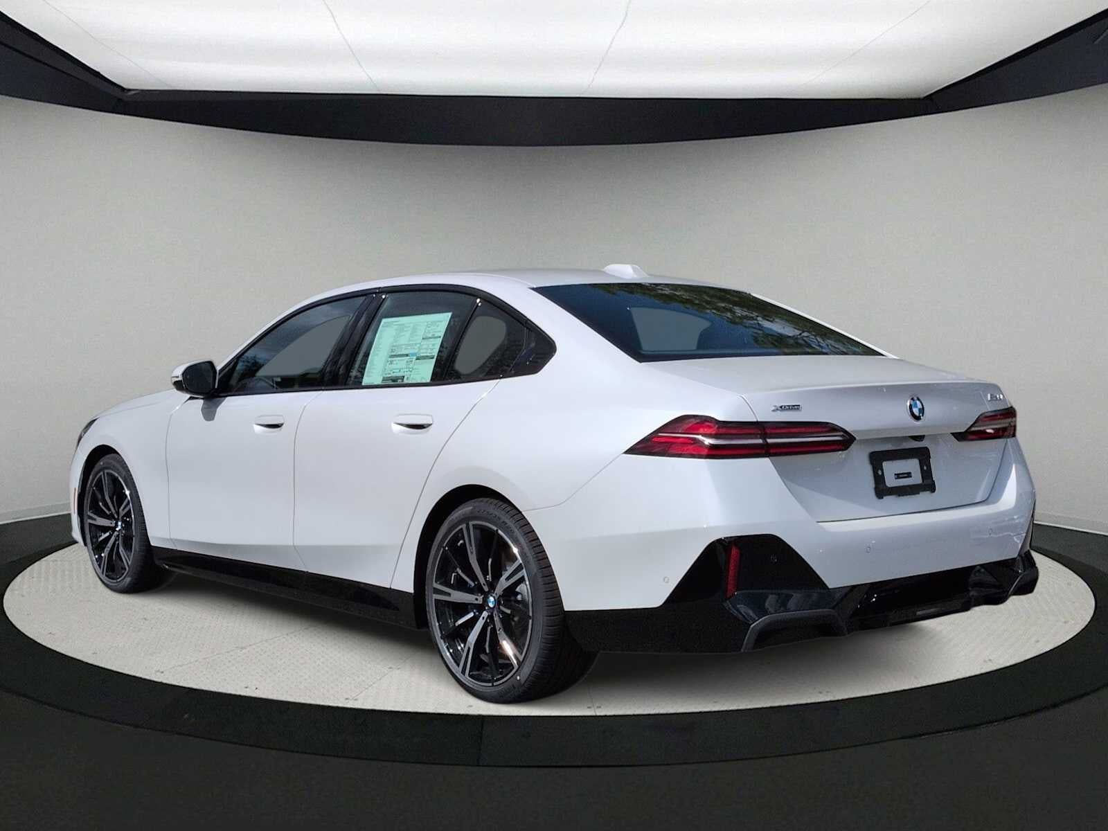 BMW Serie 5 530i xDrive 2027
