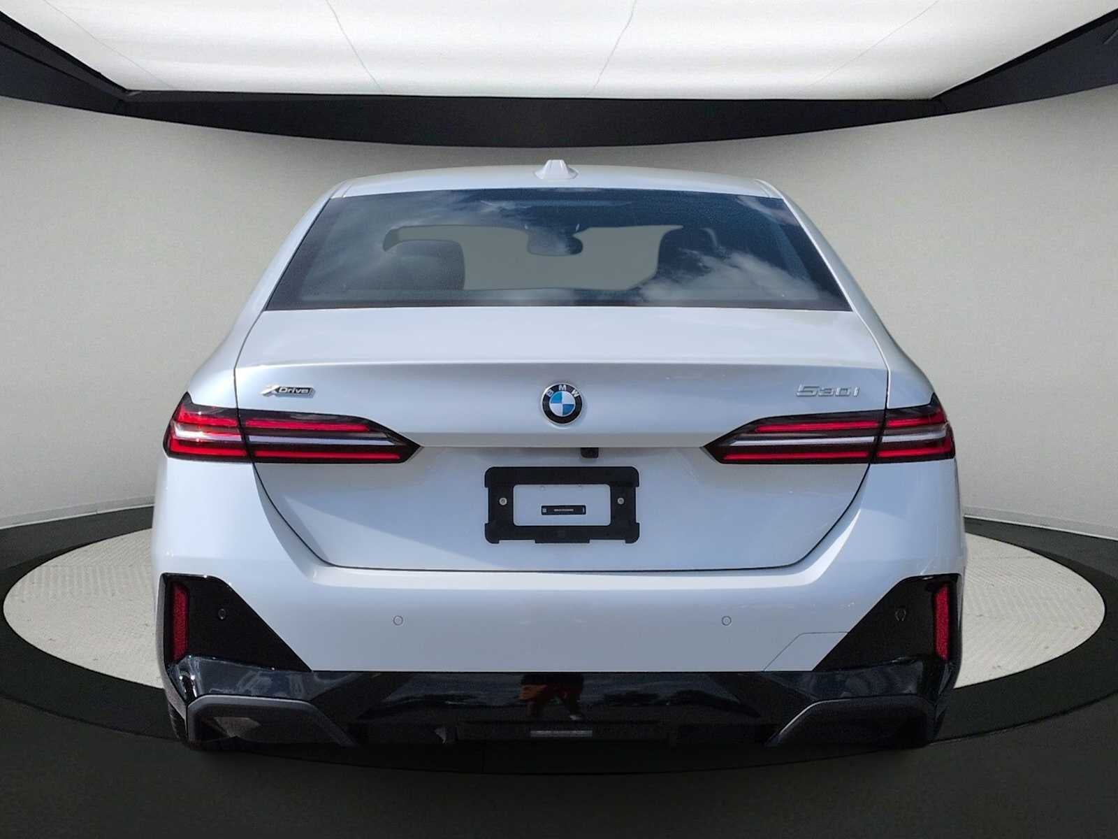 BMW Serie 5 530i xDrive 2027