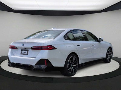 BMW Serie 5 530i xDrive 2027