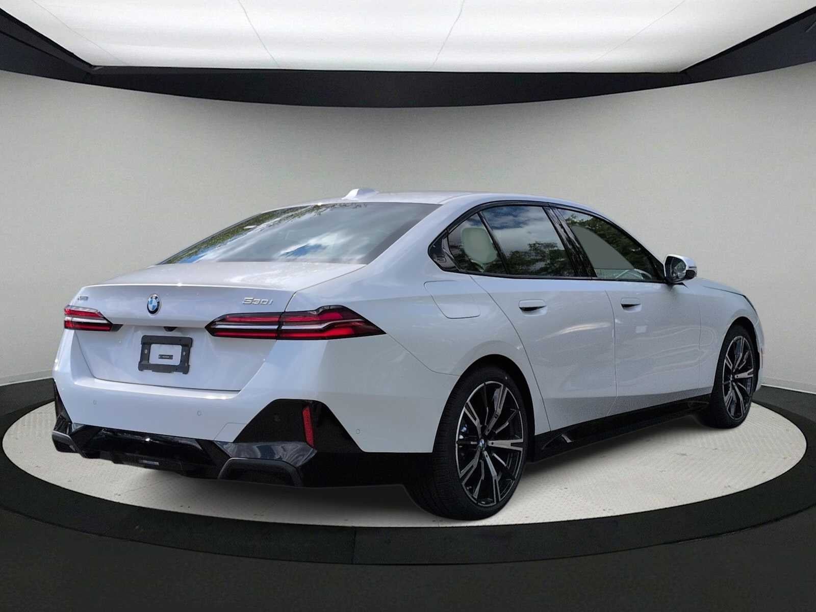 BMW Serie 5 530i xDrive 2027