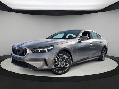 2026 BMW 5 Series 530i xDrive