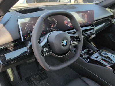 2026 BMW 5 Series 530i xDrive