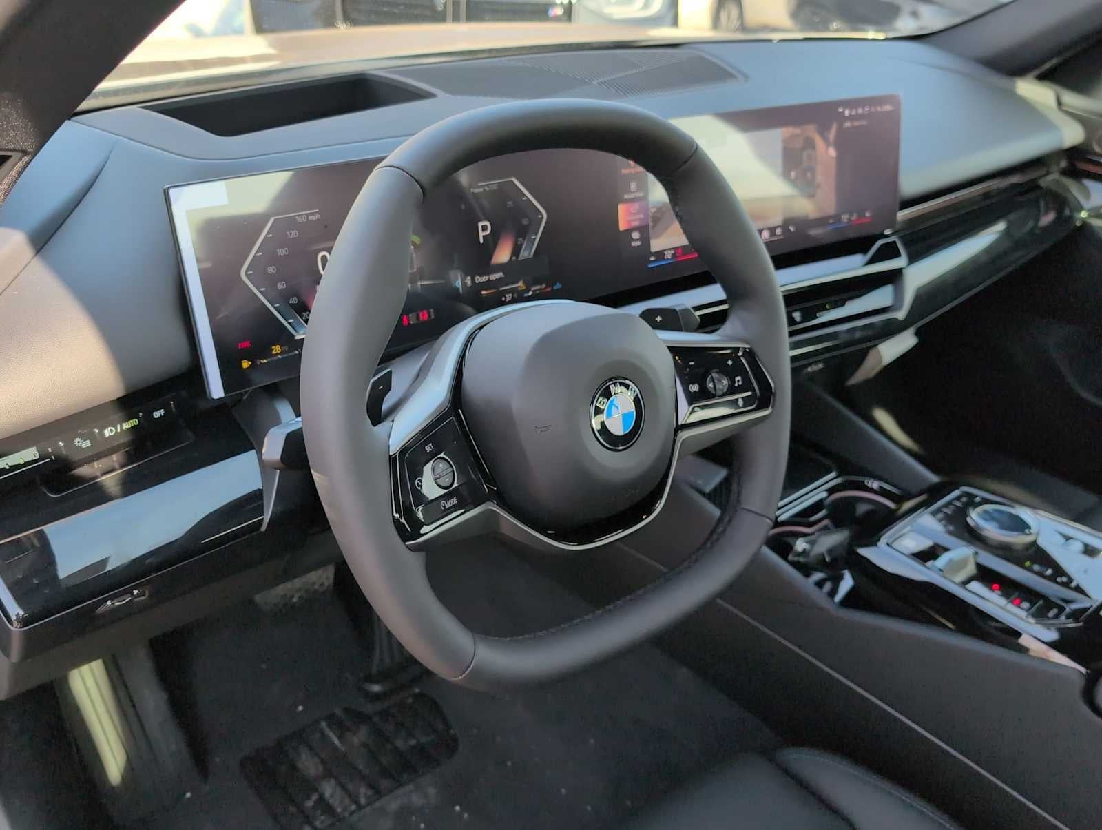 2026 BMW 5 Series 530i xDrive