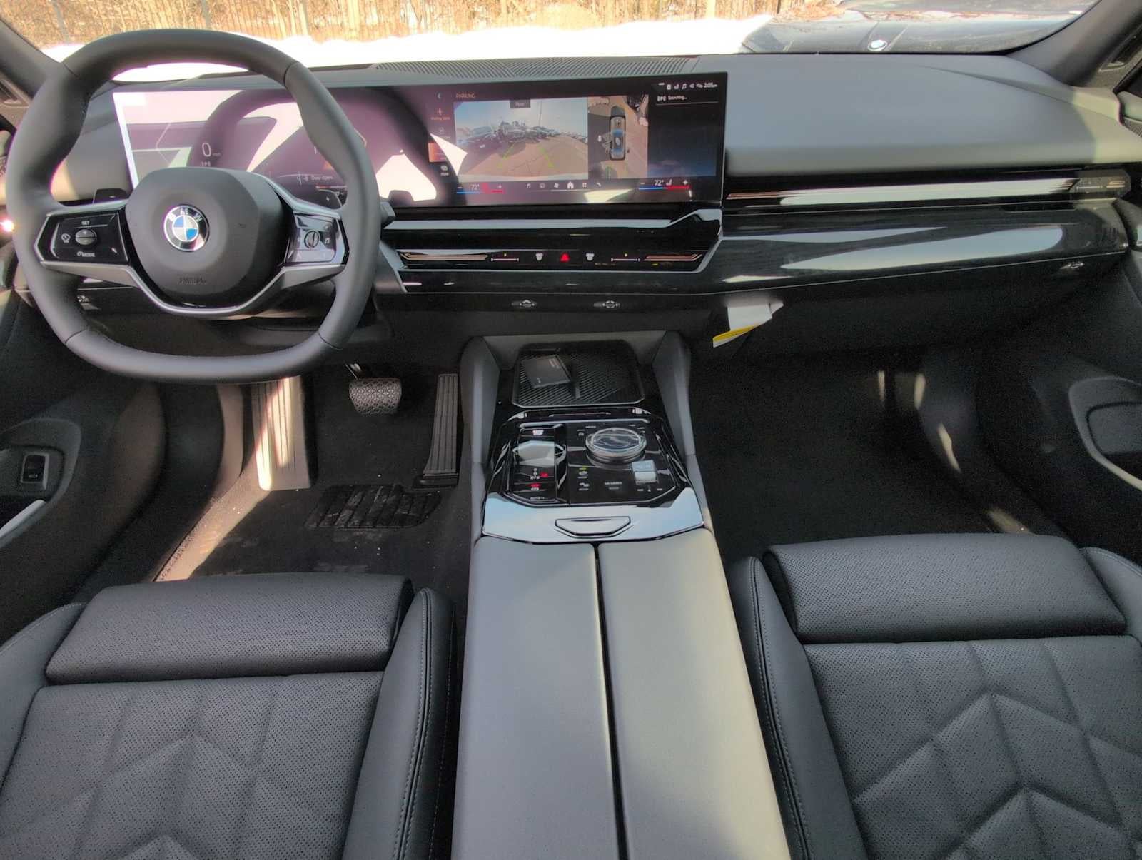 2026 BMW 5 Series 530i xDrive