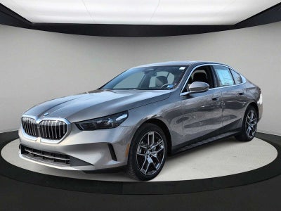 2026 BMW 5 Series 530i xDrive