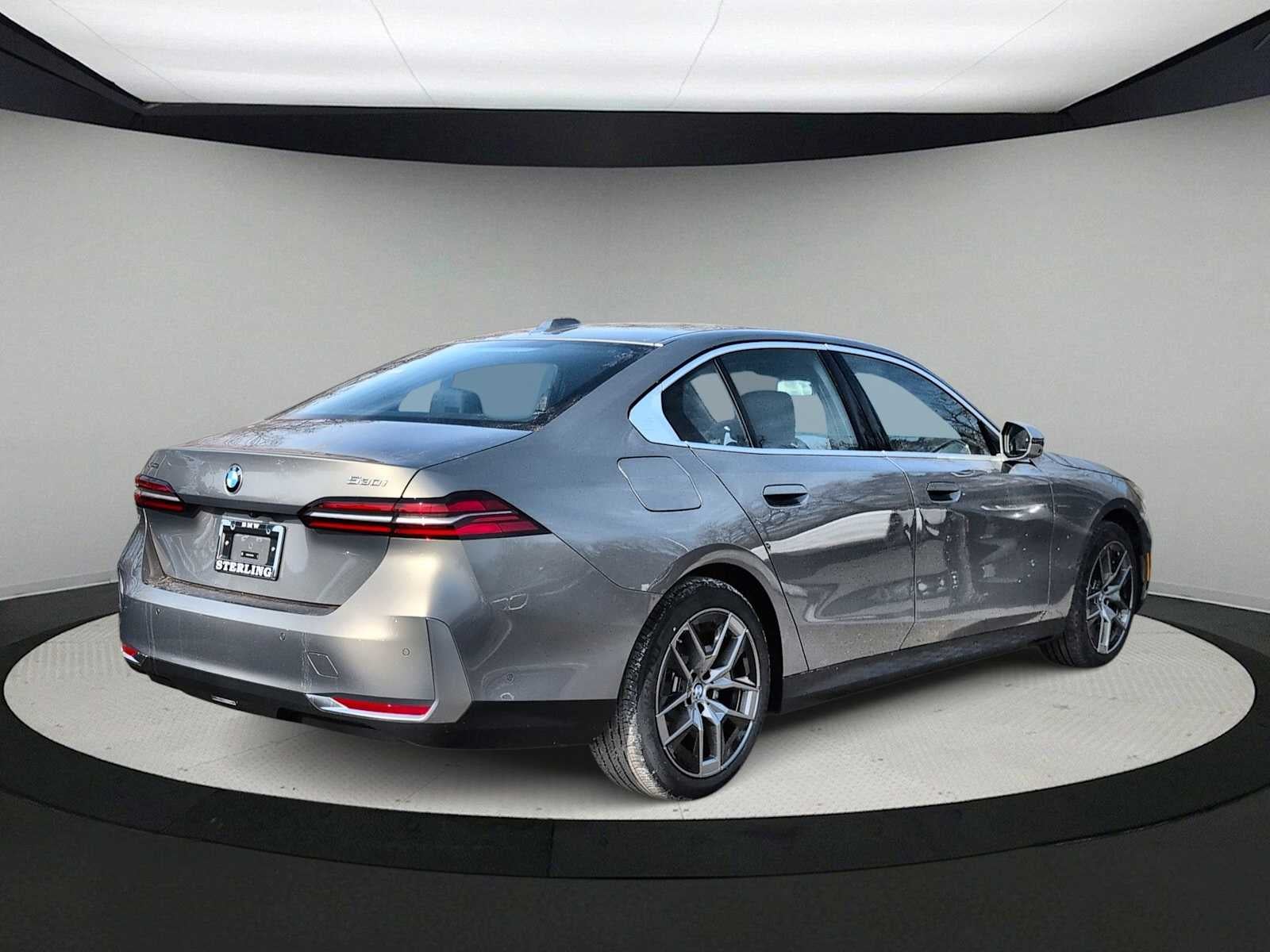 2026 BMW 5 Series 530i xDrive