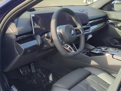 BMW Serie 5 530i xDrive 2026