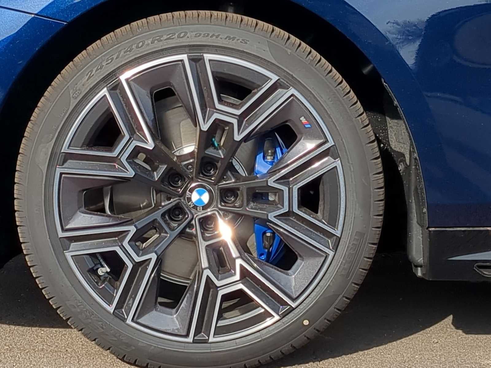BMW Serie 5 530i xDrive 2026