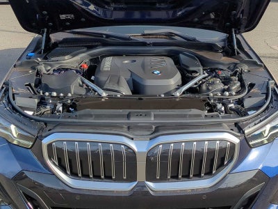 BMW Serie 5 530i xDrive 2026
