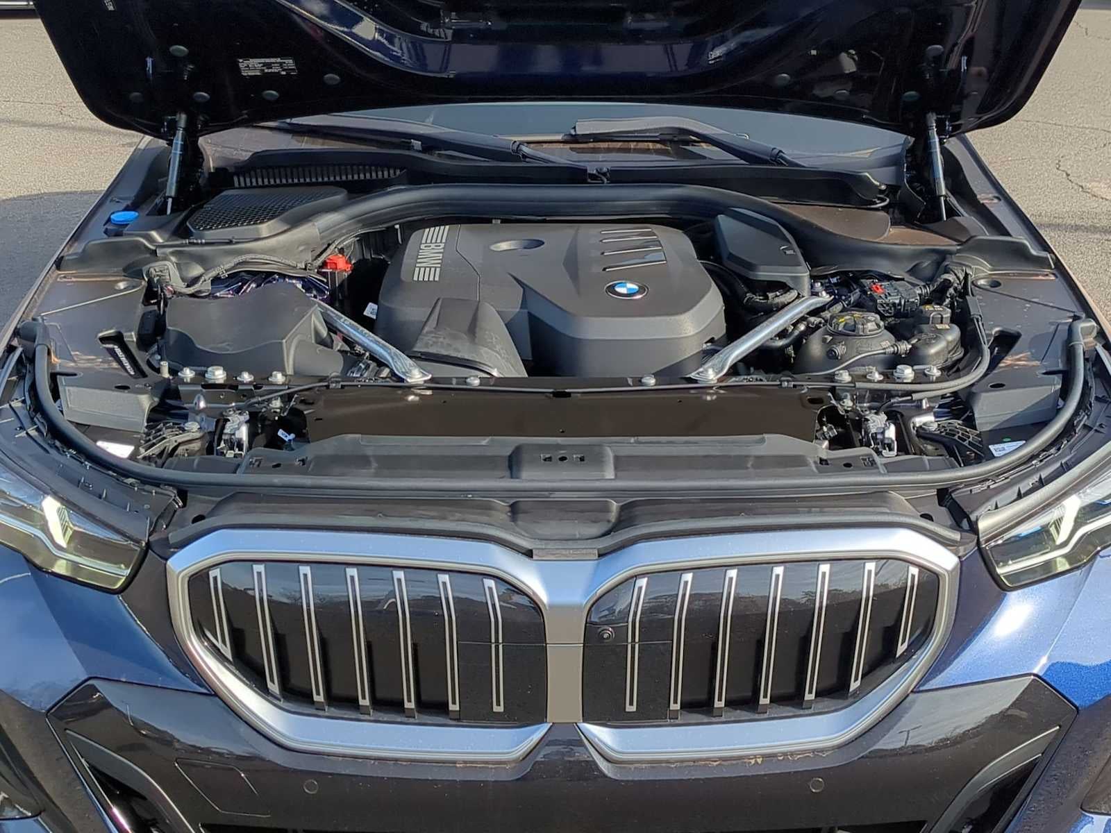 BMW Serie 5 530i xDrive 2026