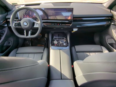 BMW Serie 5 530i xDrive 2026