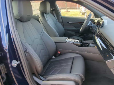 BMW Serie 5 530i xDrive 2026