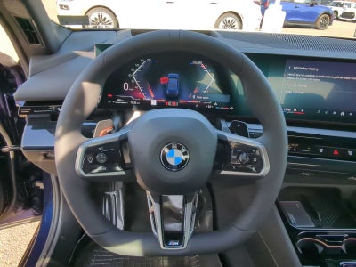 BMW Serie 5 530i xDrive 2026